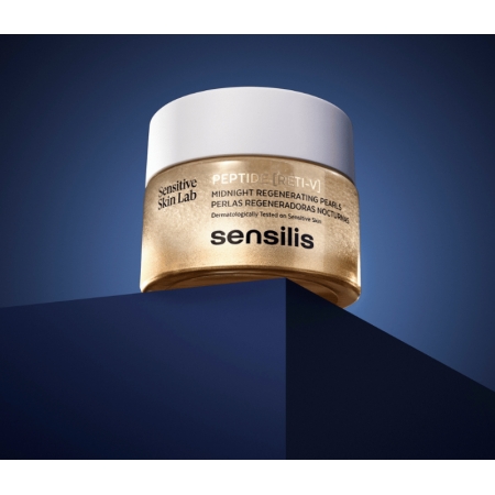 SENSILIS PEPTIDE RETI-V PERLAS REGENERADORAS NOCTURNAS 50 ML