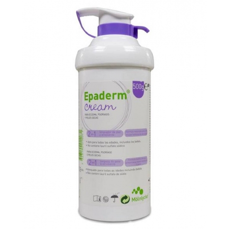 EPADERM CREAM 500 G