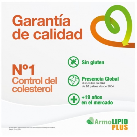 ARMOLIPID PLUS 60 COMPRIMIDOS