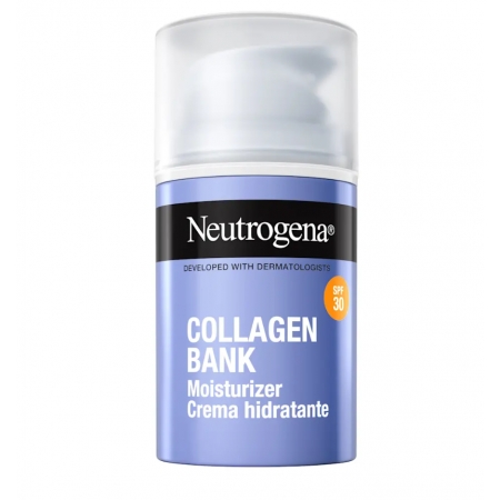 NEUTROGENA COLLAGEN BANK CREMA HIDRATANTE SPF30 50 ML
