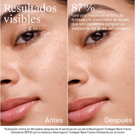 NEUTROGENA COLLAGEN BANK CREMA HIDRATANTE SPF30 50 ML