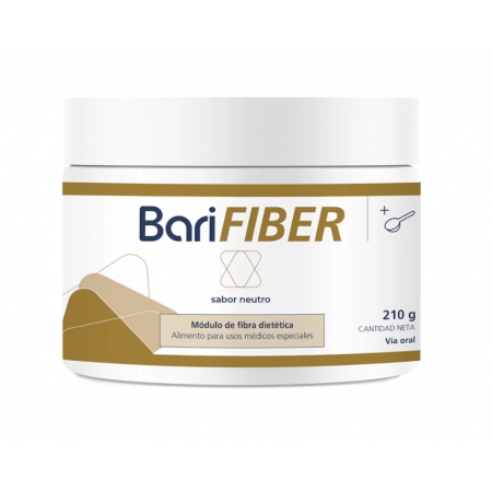 BARIFIBER 1 BOTE 210 G SABOR NEUTRO