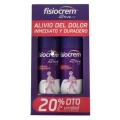 FISIOCREM SPRAY ACTIVE ICE 2 X 150 ML (2ª UNIDAD AL 20 %) -BAJA-