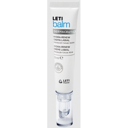 LETIBALM HYDRA RENEW CREMA LABIAL 15 ML