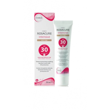 ROSACURE INTENSIVE CREAM TEINT CLAIR SPF30 30 ML