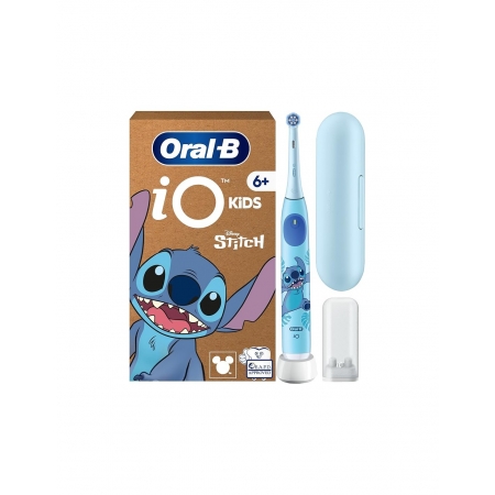 ORAL-B IO2 KIDS STITCH CEPILLO DENTAL ELECTRICO 1 UNIDAD