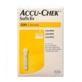 ACCU-CHEK SOFTCLIX 200 LANCETAS