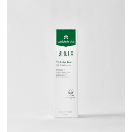 BIRETIX TRI-ACTIVE SPRAY ANTI-IMPERFECCIONES 100 ML