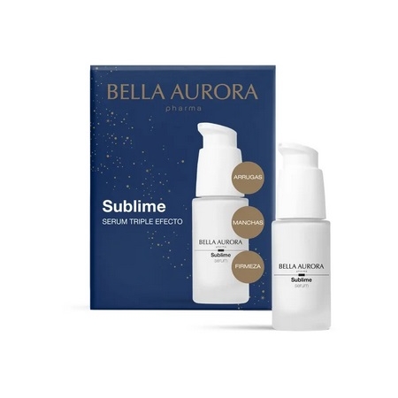 BELLA AURORA SUBLIME SERUM TRIPLE EFECTO 30 ML