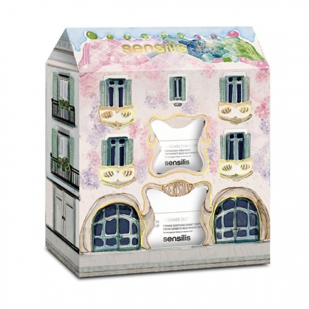 SENSILIS UPGRADE AR PACK CREMA REAFIRMANTE 50 ML + CREMA NOCHE 25 ML