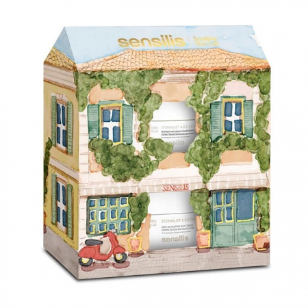 SENSILIS ETERNALIST AGE CREMA DE DIA 50 ML + RETINOL 25 ML
