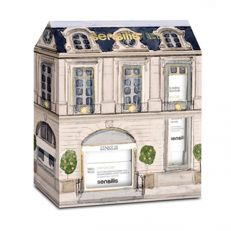 SENSILIS PEPTIDE PACK AR BALSAMO SORBETE 50 ML + CONTORNO EYE LISSS 15 ML