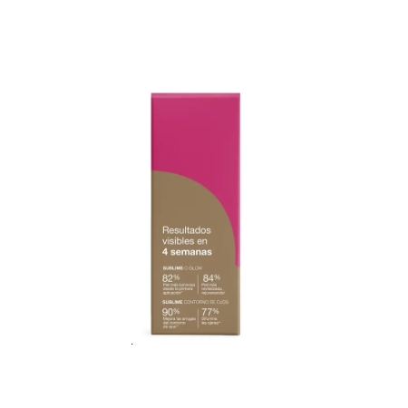 BELLA AURORA PACK SUBLIME C-GLOW CREMA DIA 50 ML+CONTORNO ANTIEDAD 15 ML