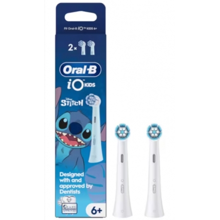 ORAL-B KIDS 2 RECAMBIOS IO STITCH