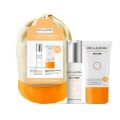 BELLA AURORA PACK NECESER BIO10 FORTE M-LASMA 30 ML + FOTOPROTECTOR ULTRA-MAT SPF50 50ML