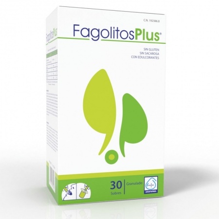 FAGOLITOS PLUS 30 SOBRES