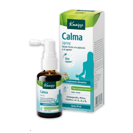 KNEIPP CALMA SPRAY 30 ML
