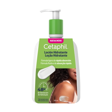 CETAPHIL LOCION HIDRATANTE 470 ML