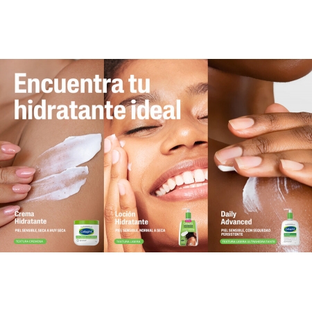 CETAPHIL LOCION HIDRATANTE 470 ML