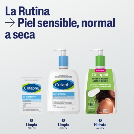 CETAPHIL LOCION HIDRATANTE 237 ML