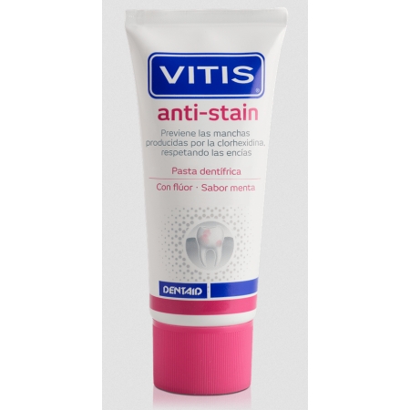 VITIS ANTISTAIN PASTA DENTIFRICA 50 ML