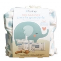 FARLINE BEBE MOCHILA BASICOS PARA LA GUARDE