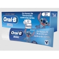 ORAL-B JUNIOR (+6 AÑOS) SABOR SUAVE PASTA DENTAL STICH 75 ML