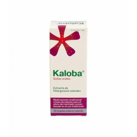 KALOBA GOTAS ORALES EN SOLUCION 1 FRASCO 50 ML