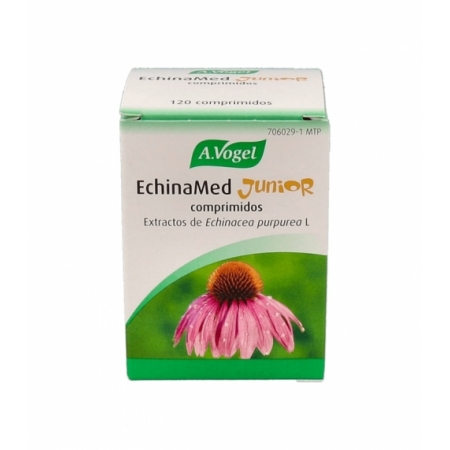 ECHINAMED JUNIOR 120 COMPRIMIDOS