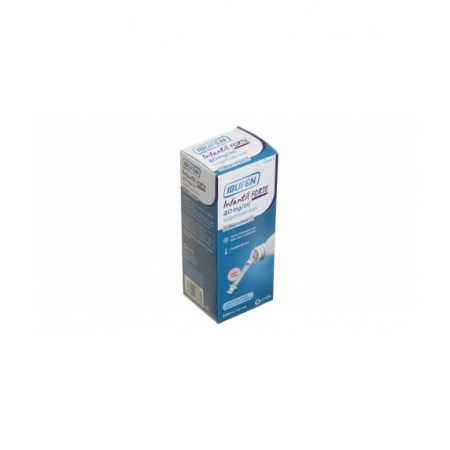 IBUFEN INFANTIL FORTE 40 MG/ML SUSPENSION ORAL 1 FRASCO 200 ML
