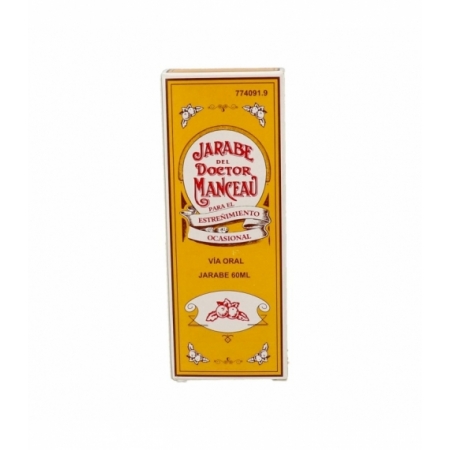 JARABE DEL DR. MANCEAU 1 FRASCO 60 ML