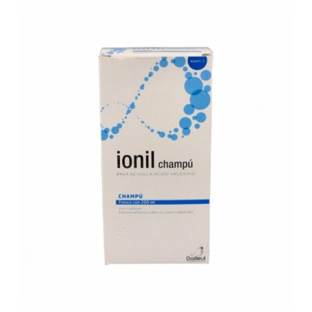 IONIL CHAMPU 20 MG/ML + 42.5 MG/ML CHAMPU MEDICINAL 200 ML