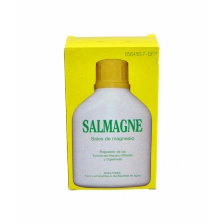 SALMAGNE POLVO PARA SOLUCION ORAL 1 FRASCO 125 ML