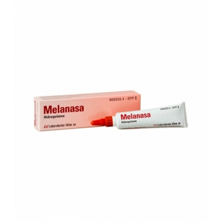 MELANASA 20 MG/G CREMA 1 TUBO 15 G