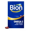 BION OMEGA-3 30 CAPSULAS