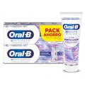 ORAL-B 3DWHITE LUXE PERFECCION 2 X 75 ML