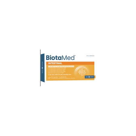 BIOTAMED FLORA INTESTINAL 30 CAPSULAS
