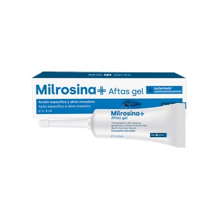 MILROSINA PLUS GEL 8 ML