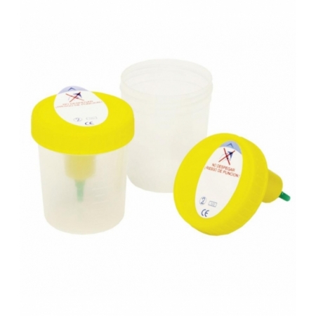 ENVASE DE RECOGIDA DE ORINA APOSAN 1 UNIDAD 100 ML