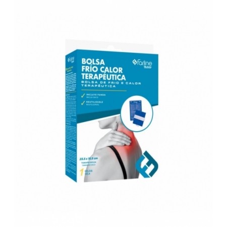 FARLINE ACTIVITY BOLSA FRIO CALOR TERAPEUTICA 1 UNIDAD