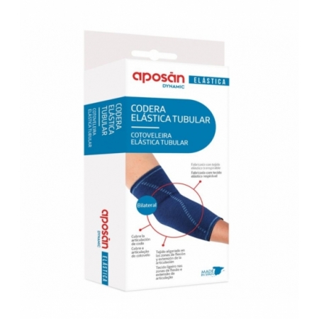 APOSAN DYNAMIC CODERA ELASTICA TUBULAR 1 UNIDAD TALLA S