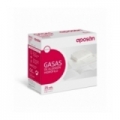 GASA ESTERIL ALGODON HIDROFILO COMPRESAS APOSAN 5 SOBRES 5 UNIDADES