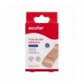 ACOFAR TIRAS DE TELA COLOR PIEL 10 UNIDADES
