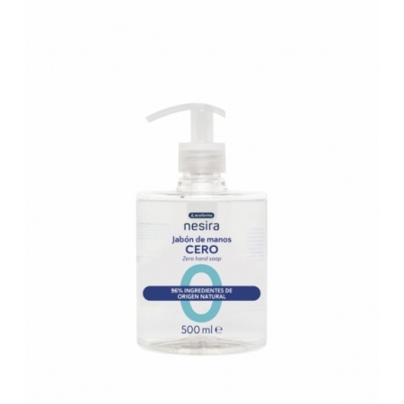 ACOFARMA NESIRA JABON MANOS CERO 500 ML