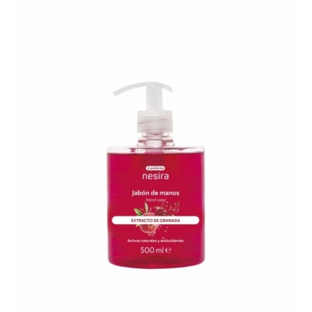 ACOFARMA NESIRA JABON DE MANOS EXTRACTO DE GRANADA 500 ML