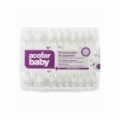BASTONCILLOS OIDOS DE SEGURIDAD ACOFARBABY 50 UNIDADES