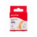 ACOFAR ESPARADRAPO COLOR PIEL TEJIDO SIN TEJER 5 M X 1,25 CM