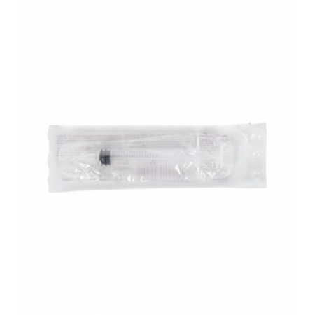 JERINGA SIN  AGUJA 3 PIEZAS ESTERIL ACOFAR 1 UNIDAD 2 ML