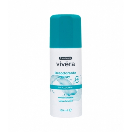 ACOFARMA VIVERA DESODORANTE 1 SPRAY 150 ML