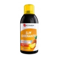SLIM DRENANTE 1 FRASCO 500 ML SABOR PIÑA